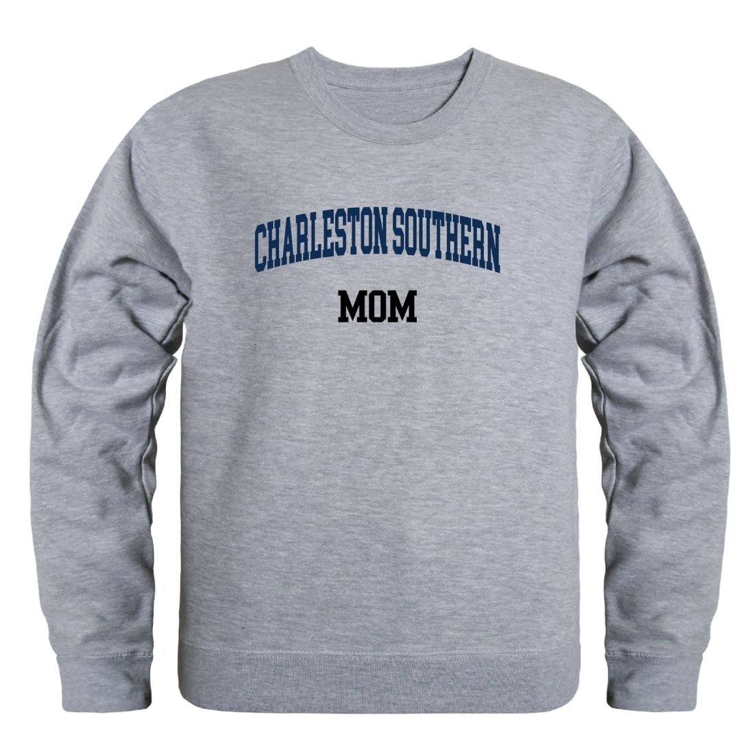 Charleston Southern University Buccanneers Mom Crewneck Sweatshirt