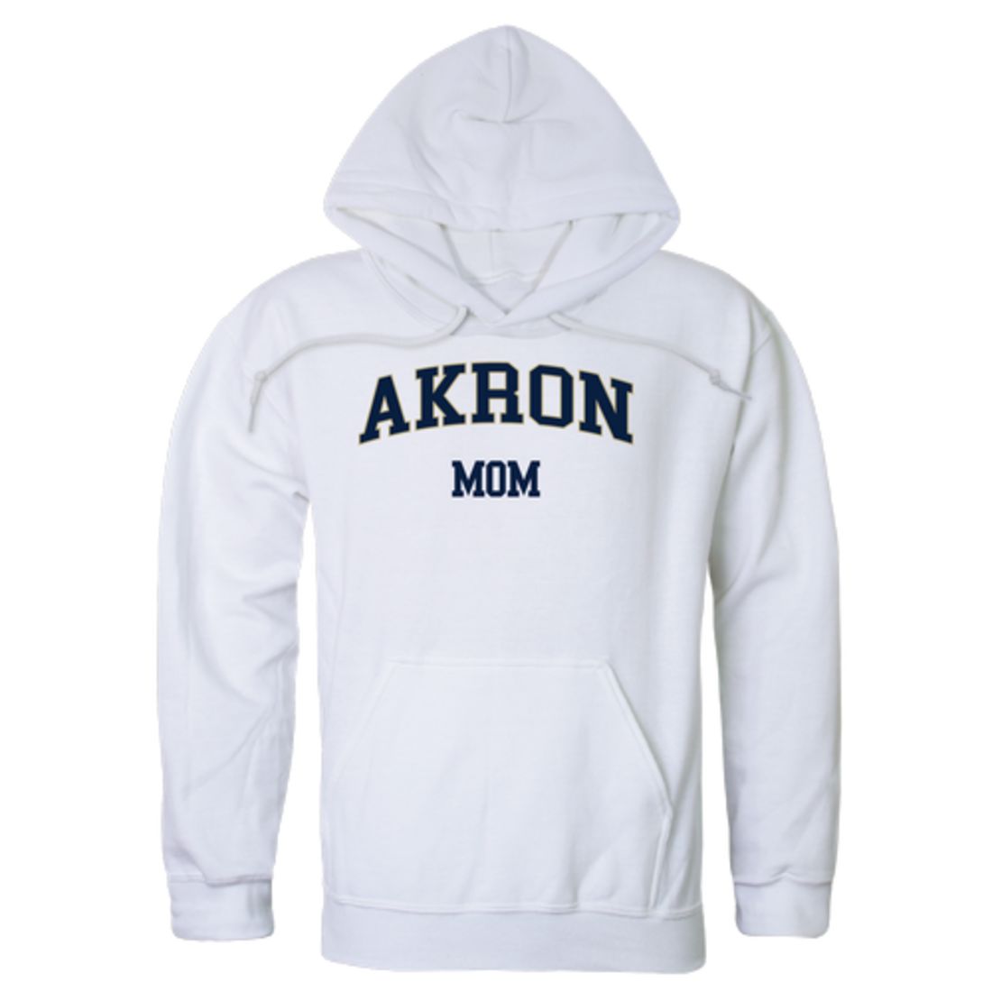 University of Akron Zips Mom Fleece Hoodie Sweatshirts