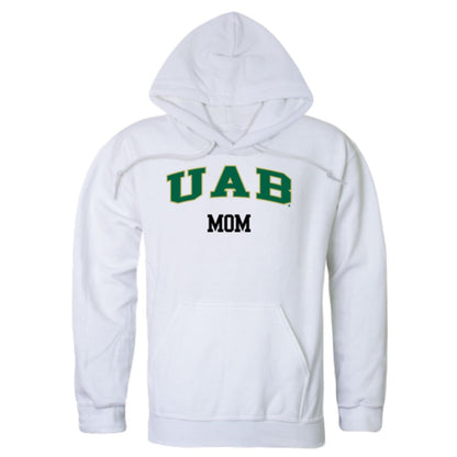 UAB University of Alabama at Birmingham Blazer Mom Fleece Hoodie Sweatshirts Forest-Campus-Wardrobe