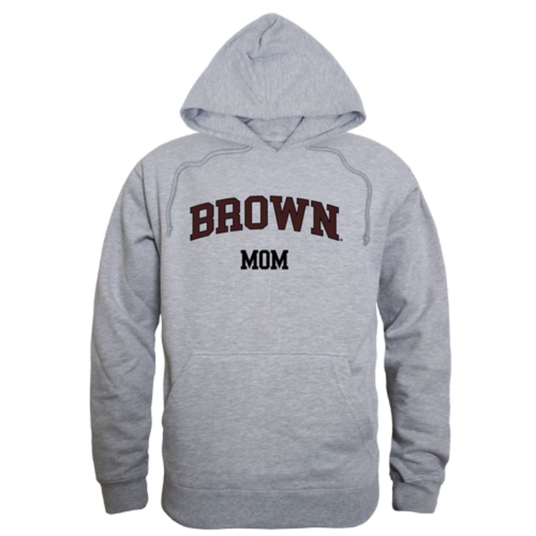 Brown University Bears Mom Fleece Hoodie Sweatshirts