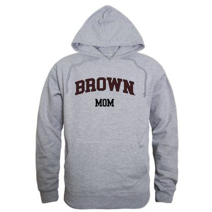 Brown University Bears Mom Fleece Hoodie Sweatshirts