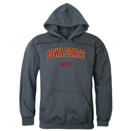 Iowa State University Cyclones Mom Fleece Hoodie Sweatshirts