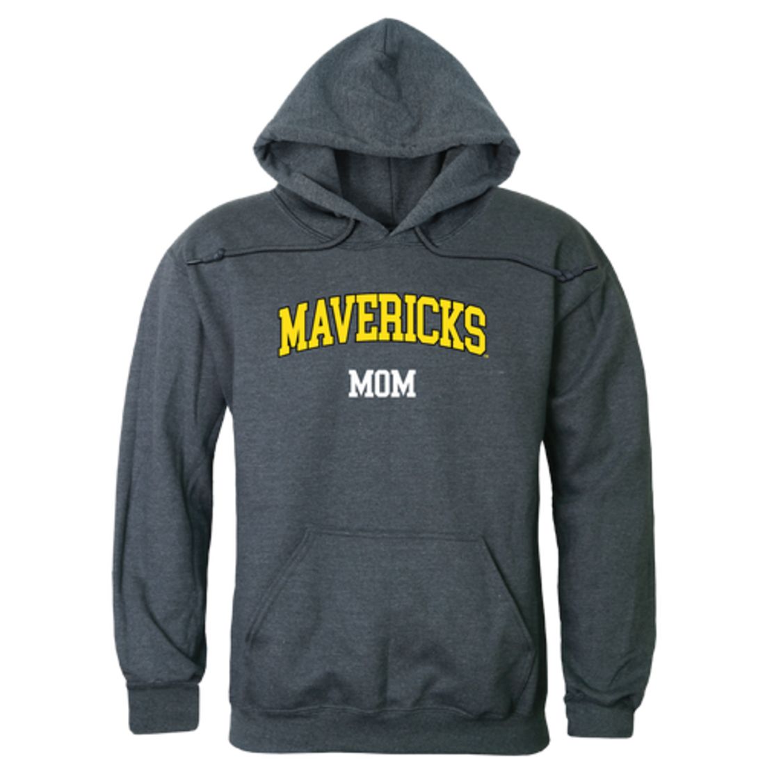 Minnesota State University Mankato Mavericks Mom Fleece Hoodie Sweatshirts