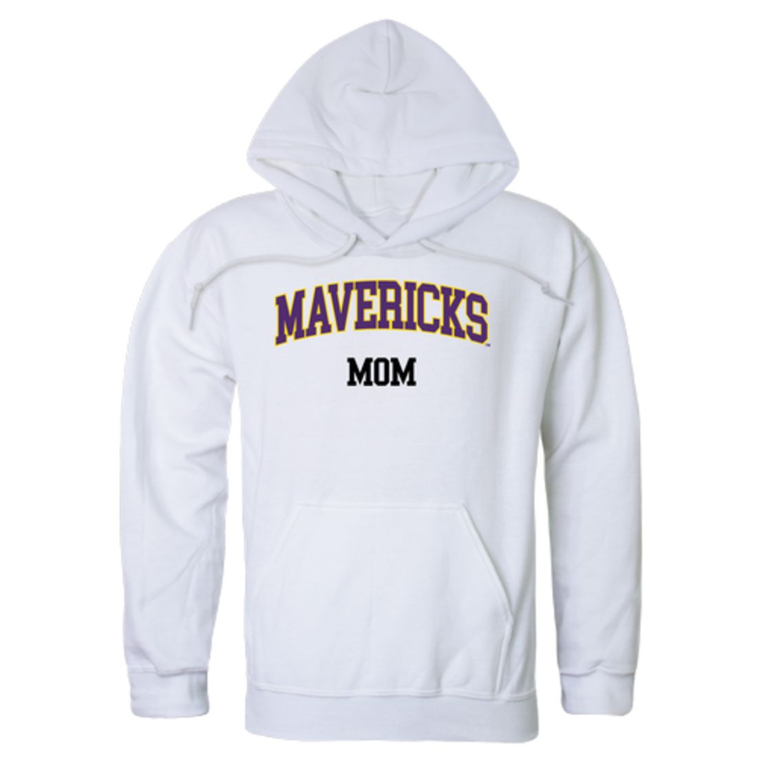 Minnesota State University Mankato Mavericks Mom Fleece Hoodie Sweatshirts