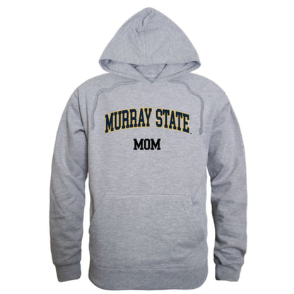 MSU Murray State University Racers Mom Fleece Hoodie Sweatshirts Heather Grey-Campus-Wardrobe