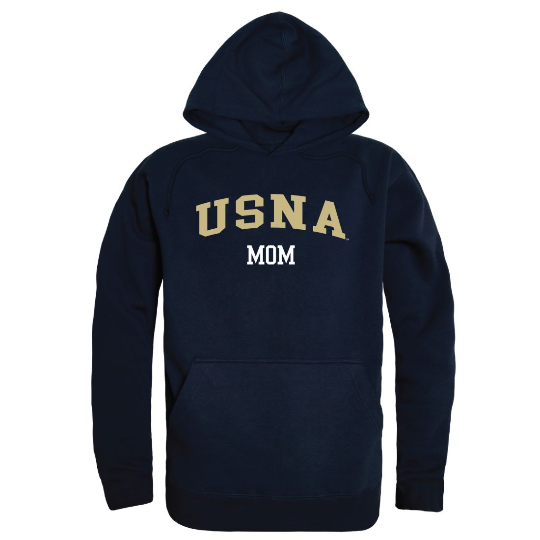 United States Naval Academy Midshipmen Mom Fleece Hoodie Sweatshirts