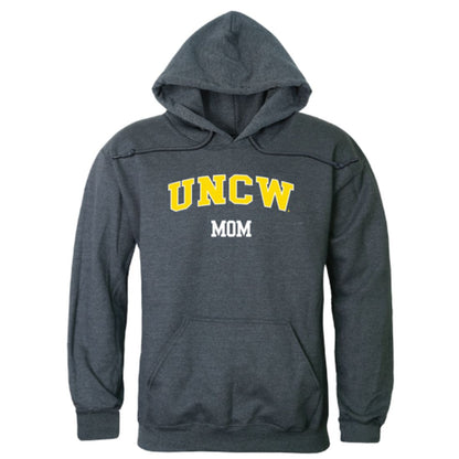 University of North Carolina at Wilmington Seahawks Mom Fleece Hoodie Sweatshirts