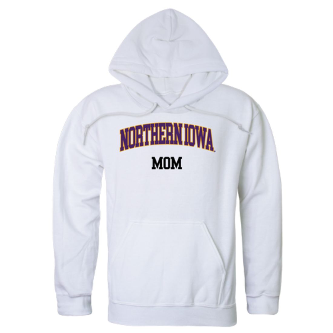 University of Northern Panthers Mom Fleece Hoodie Sweatshirts