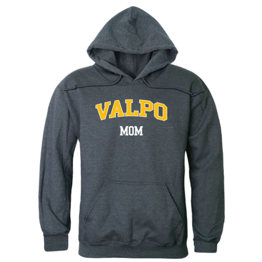 Valparaiso University Crusaders Mom Fleece Hoodie Sweatshirts