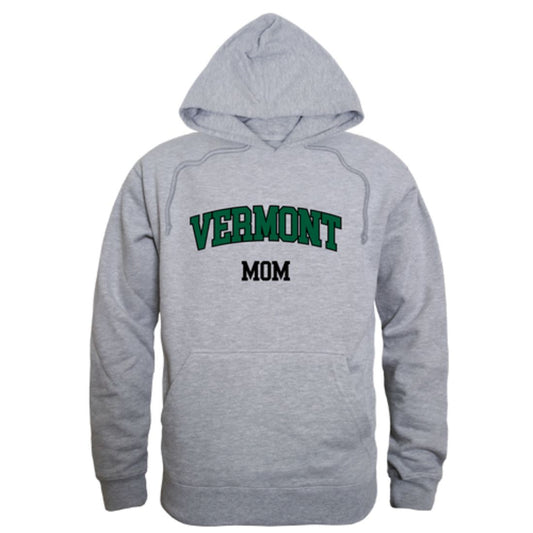 Mouseover Image, UVM University of Vermont Catamounts Mom Fleece Hoodie Sweatshirts Forest-Campus-Wardrobe