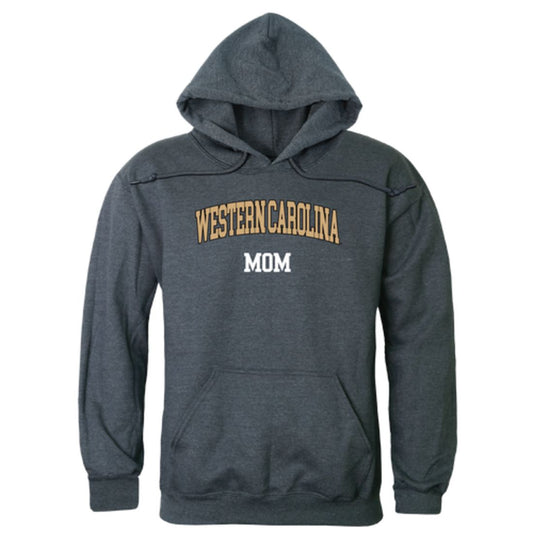 WCU Western Carolina University Catamounts Mom Fleece Hoodie Sweatshirts
