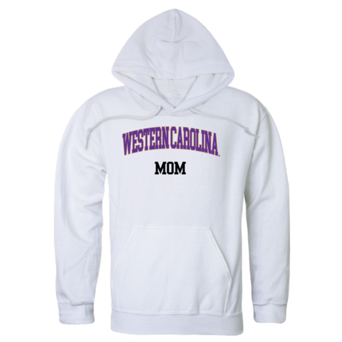 WCU Western Carolina University Catamounts Mom Fleece Hoodie Sweatshirts