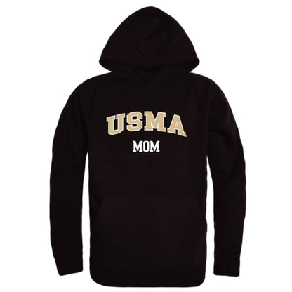 USMA United States Military Academy West Point Army Black Nights Mom Fleece Hoodie Sweatshirts Black-Campus-Wardrobe