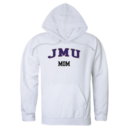 James Madison University Foundation Dukes Mom Fleece Hoodie Sweatshirts