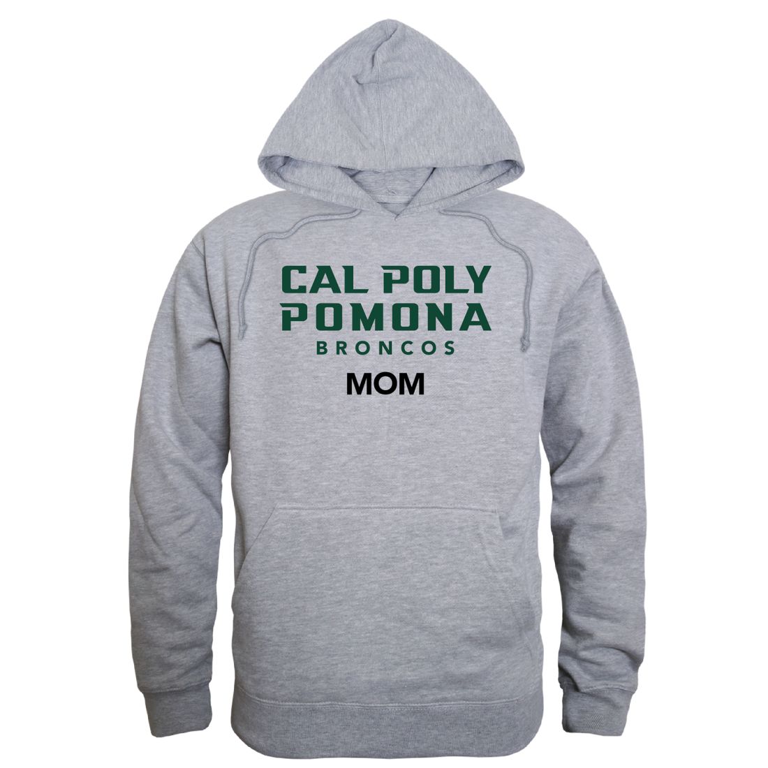 California State Polytechnic Pomona Pomona Mom Fleece Hoodie Sweatshirts