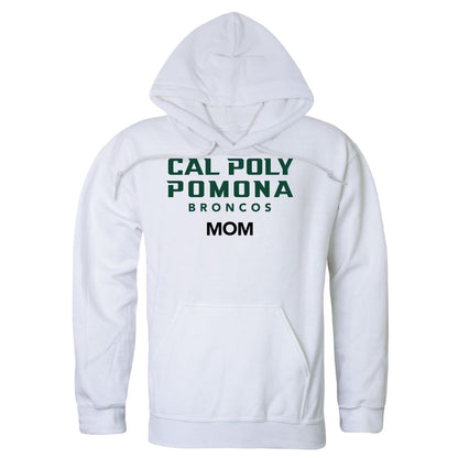 California State Polytechnic Pomona Pomona Mom Fleece Hoodie Sweatshirts