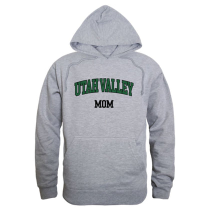 UVU Utah Valley University Wolverines Mom Fleece Hoodie Sweatshirts Forest-Campus-Wardrobe