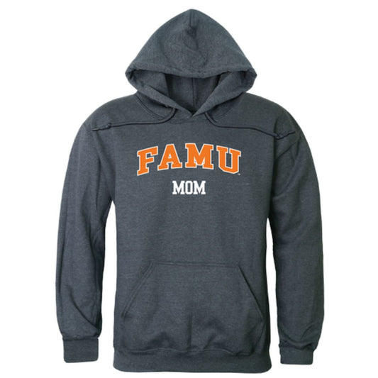 Florida A&M University Rattlers Mom Fleece Hoodie Sweatshirts