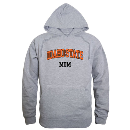 Idaho State University Bengals Mom Fleece Hoodie Sweatshirts