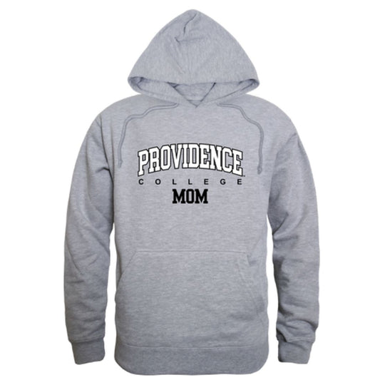 Mouseover Image, Providence College Friars Mom Fleece Hoodie Sweatshirts Black-Campus-Wardrobe