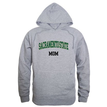 Sacramento State Hornets Mom Fleece Hoodie Sweatshirts Forest-Campus-Wardrobe