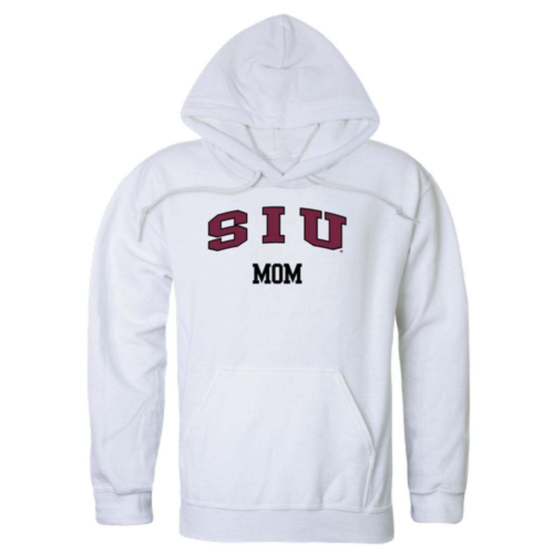 Southern Illinois University Salukis Mom Fleece Hoodie Sweatshirts