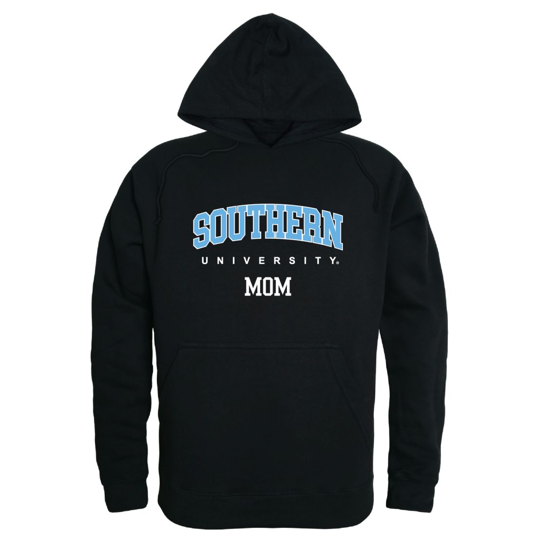 Southern University Jaguars Mom Fleece Hoodie Sweatshirts