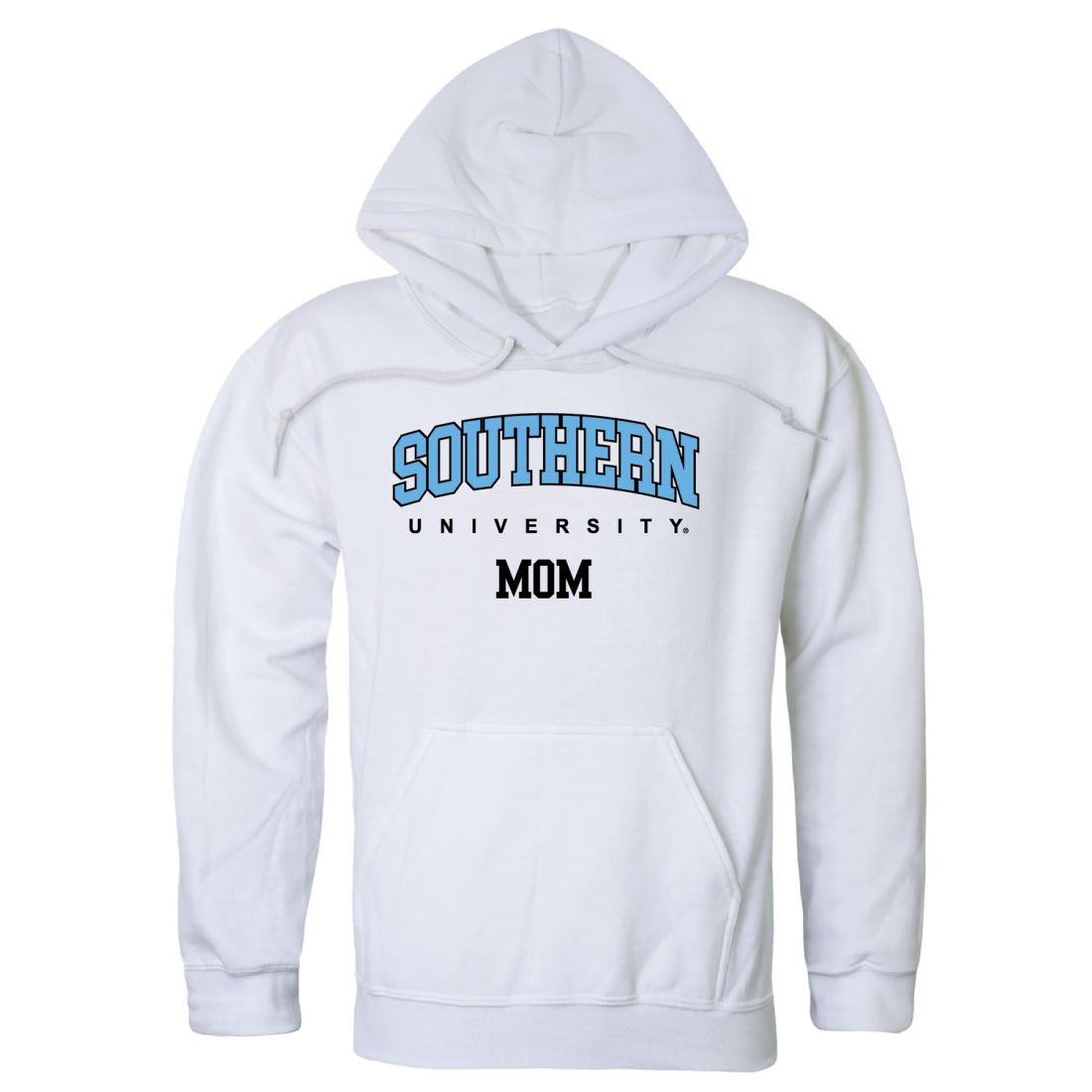 Southern University Jaguars Mom Fleece Hoodie Sweatshirts