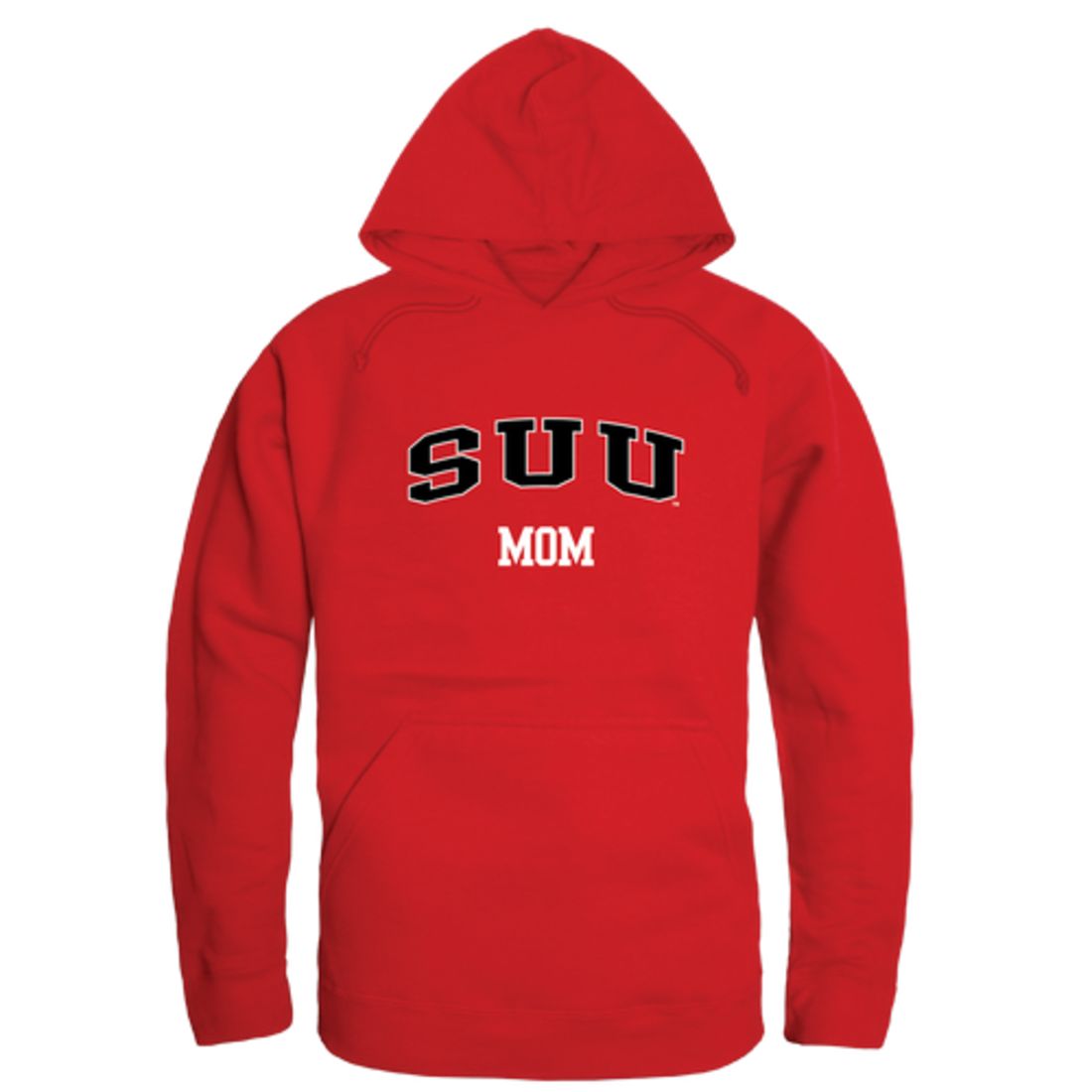 Southern Utah University Thunderbirds Mom Fleece Hoodie Sweatshirts