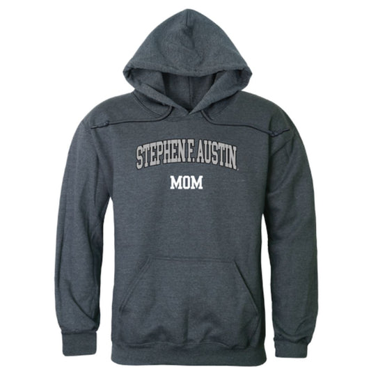 Stephen F. Austin State University Lumberjacks Mom Fleece Hoodie Sweatshirts