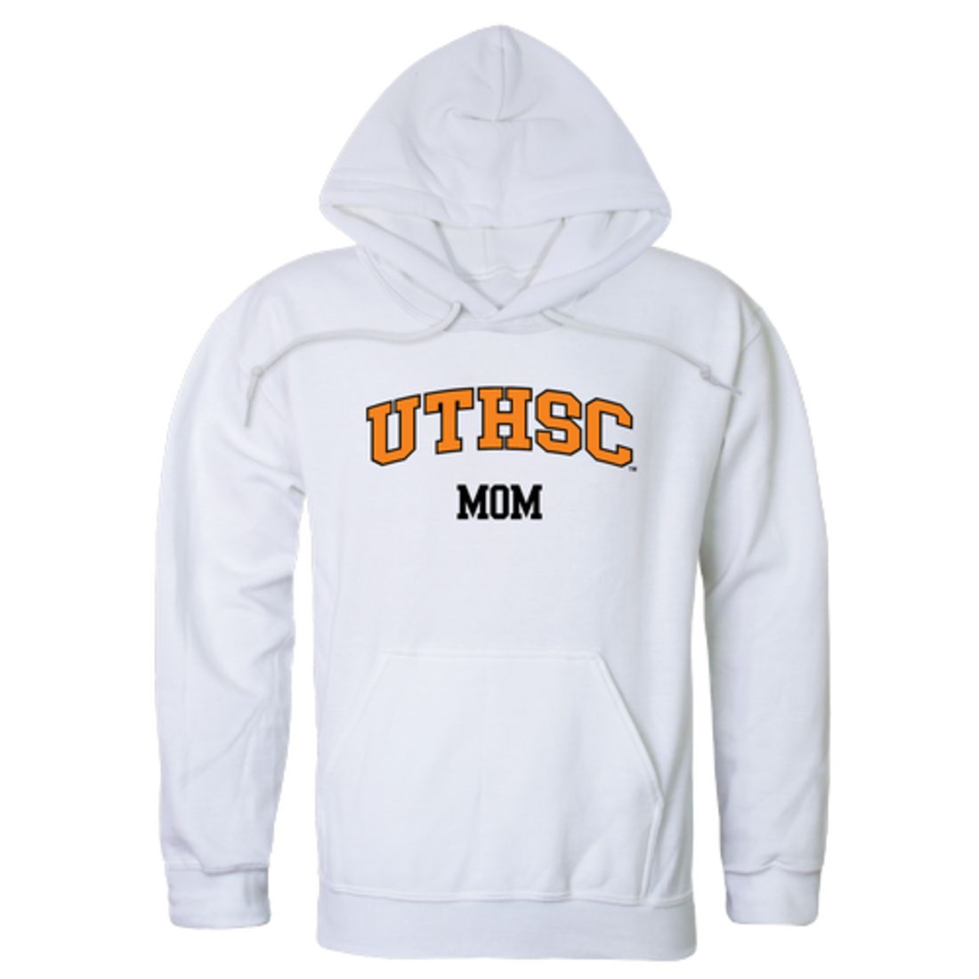 University of Tennessee Health Science Center 0 Mom Fleece Hoodie Sweatshirts