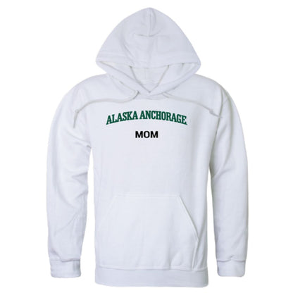 UAA University of Alaska Anchorage Sea Wolves Mom Fleece Hoodie Sweatshirts Forest-Campus-Wardrobe