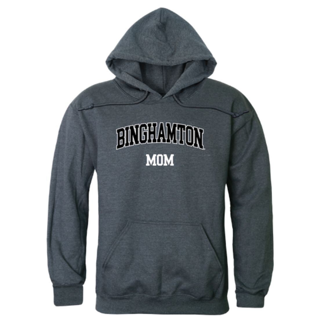 Binghamton Bearcats Mom Fleece Hoodie Sweatshirts