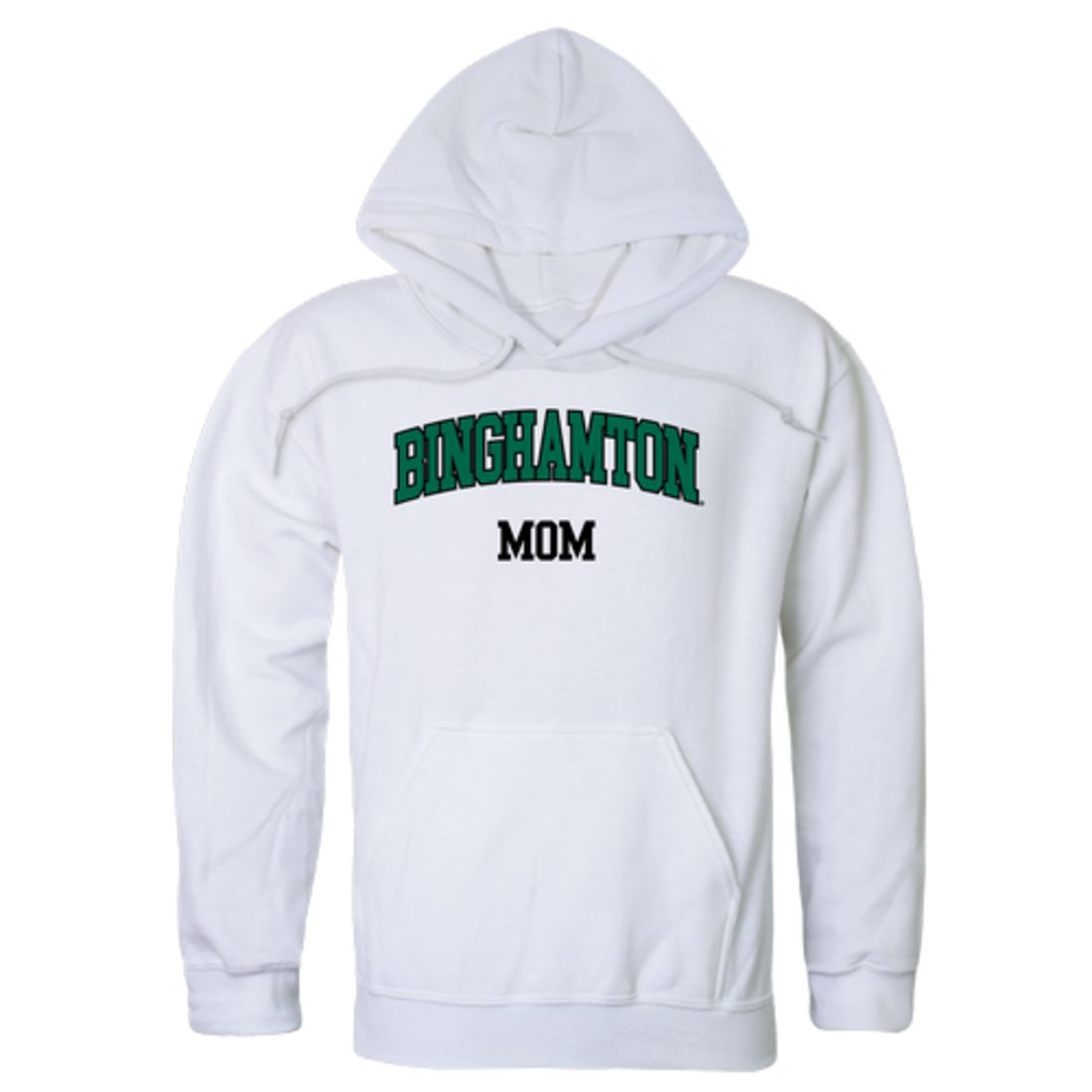 Binghamton Bearcats Mom Fleece Hoodie Sweatshirts