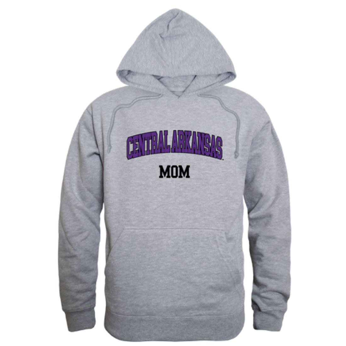 Central Arkansas Bears Mom Fleece Hoodie Sweatshirts