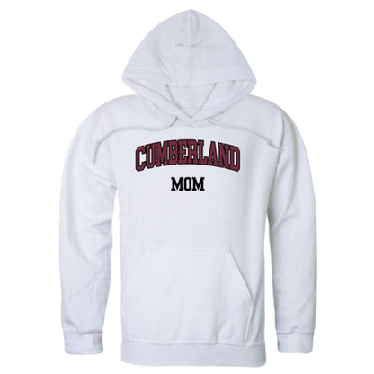 Cumberland University Phoenix Mom Fleece Hoodie Sweatshirts Heather Grey-Campus-Wardrobe