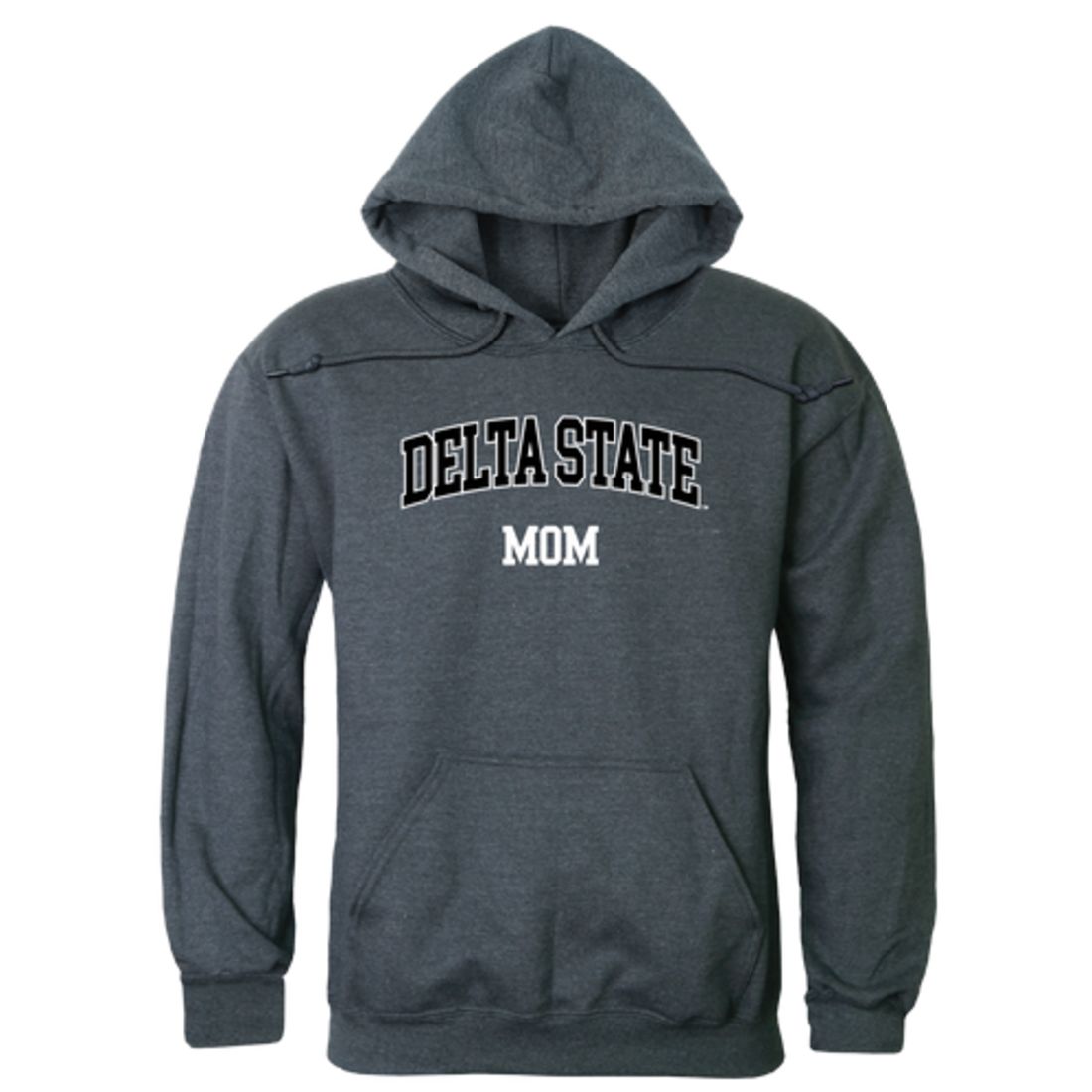 Delta St Statesmen Mom Fleece Hoodie Sweatshirts