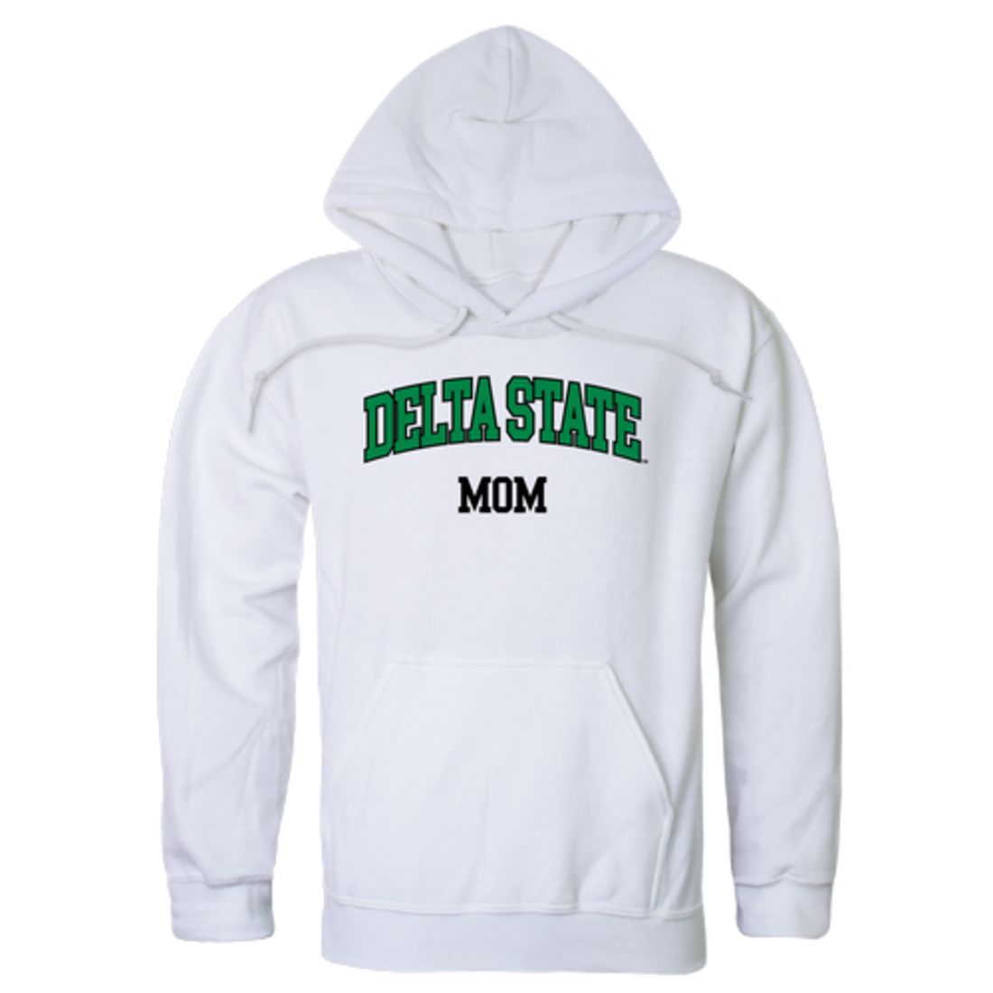 Delta St Statesmen Mom Fleece Hoodie Sweatshirts