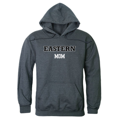 Eastern Michigan Eagles Mom Fleece Hoodie Sweatshirts