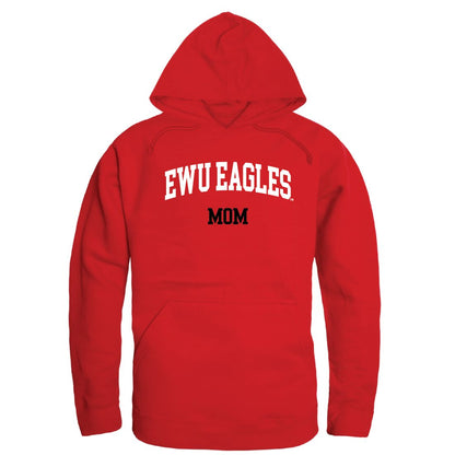 Eastern Washington Eagles Mom Fleece Hoodie Sweatshirts