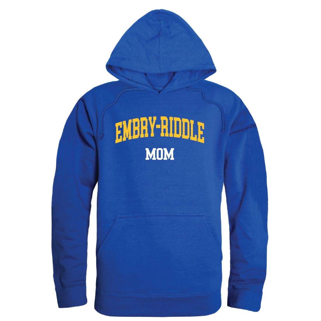 ERAU Eagles Mom Fleece Hoodie Sweatshirts