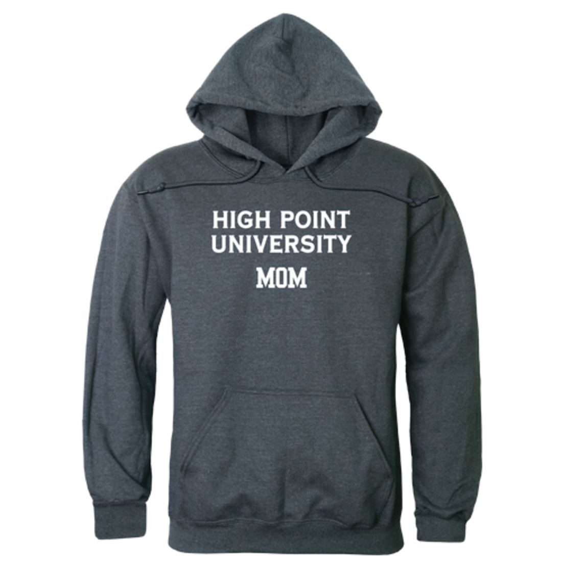 High Point Panthers Mom Fleece Hoodie Sweatshirts