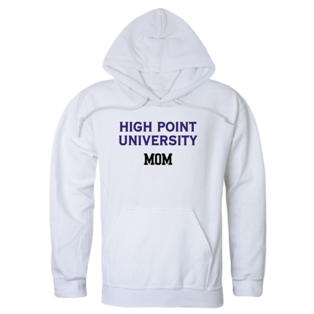 High Point Panthers Mom Fleece Hoodie Sweatshirts