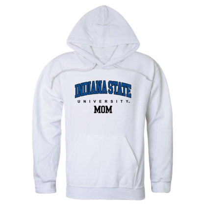 Indiana St Sycamores Mom Fleece Hoodie Sweatshirts