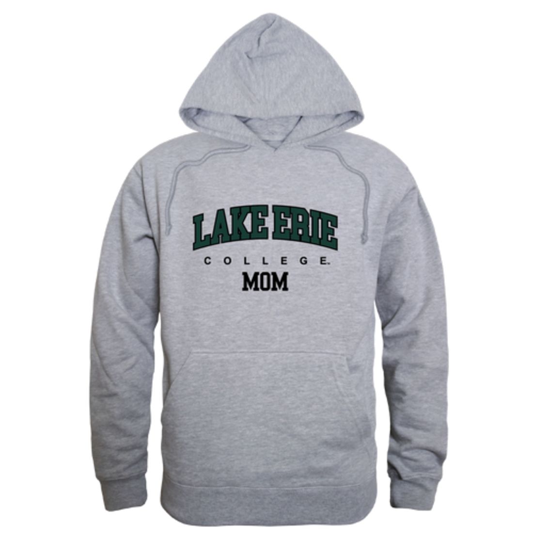 Lake Erie College Storm Mom Fleece Hoodie Sweatshirts Forest-Campus-Wardrobe
