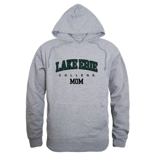 Mouseover Image, Lake Erie College Storm Mom Fleece Hoodie Sweatshirts Forest-Campus-Wardrobe