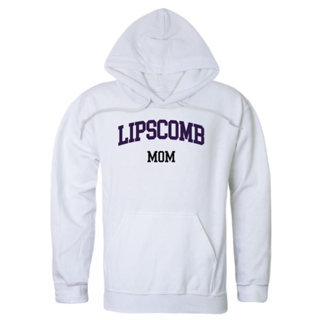 Lipscomb Bisons Mom Fleece Hoodie Sweatshirts