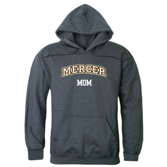 Mercer Bears Mom Fleece Hoodie Sweatshirts