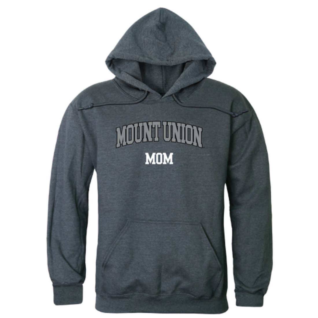 Mount Union Raiders Mom Fleece Hoodie Sweatshirts