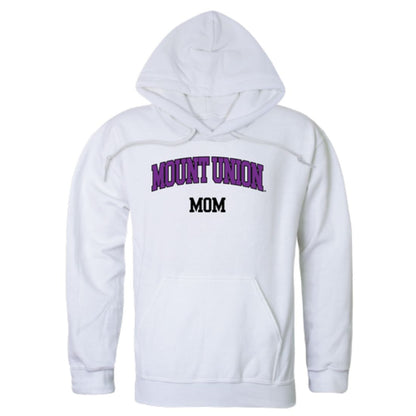 Mount Union Raiders Mom Fleece Hoodie Sweatshirts